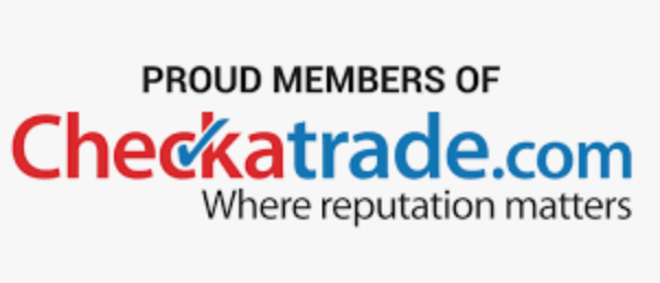 Proud Members of Checkatrade.com – Where reputation matters