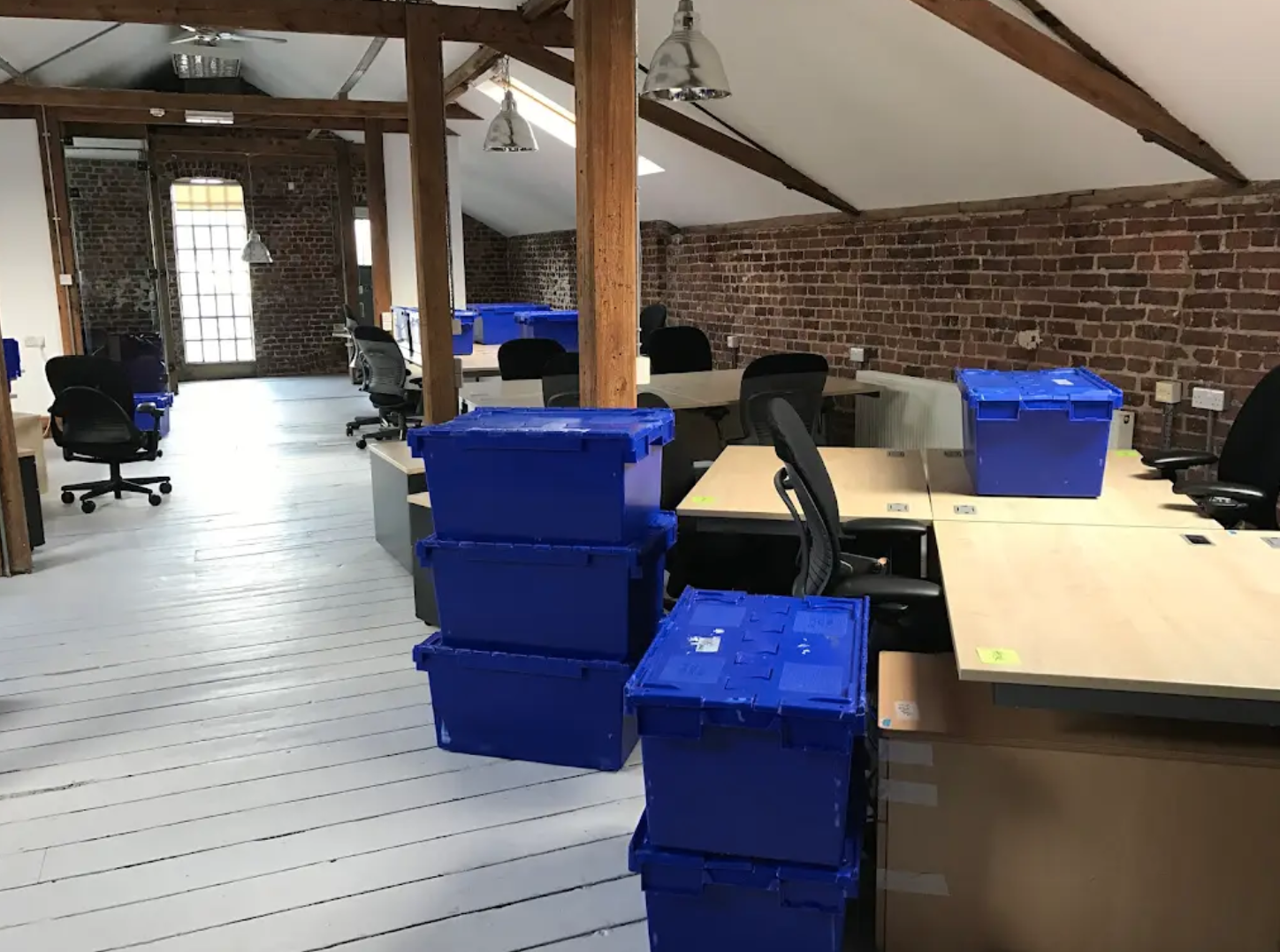 Office Removals Brighton