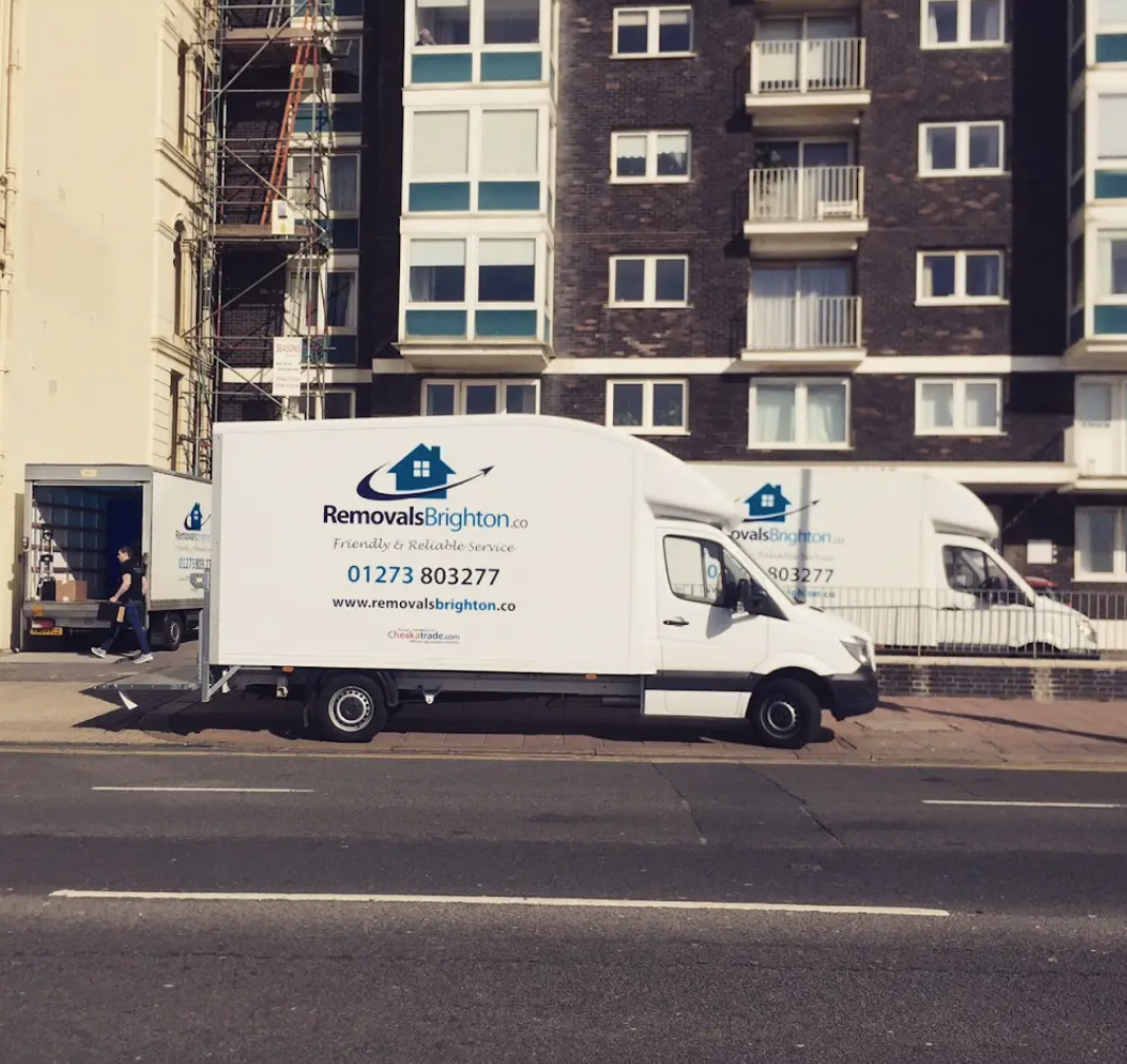 Man With a Van Brighton