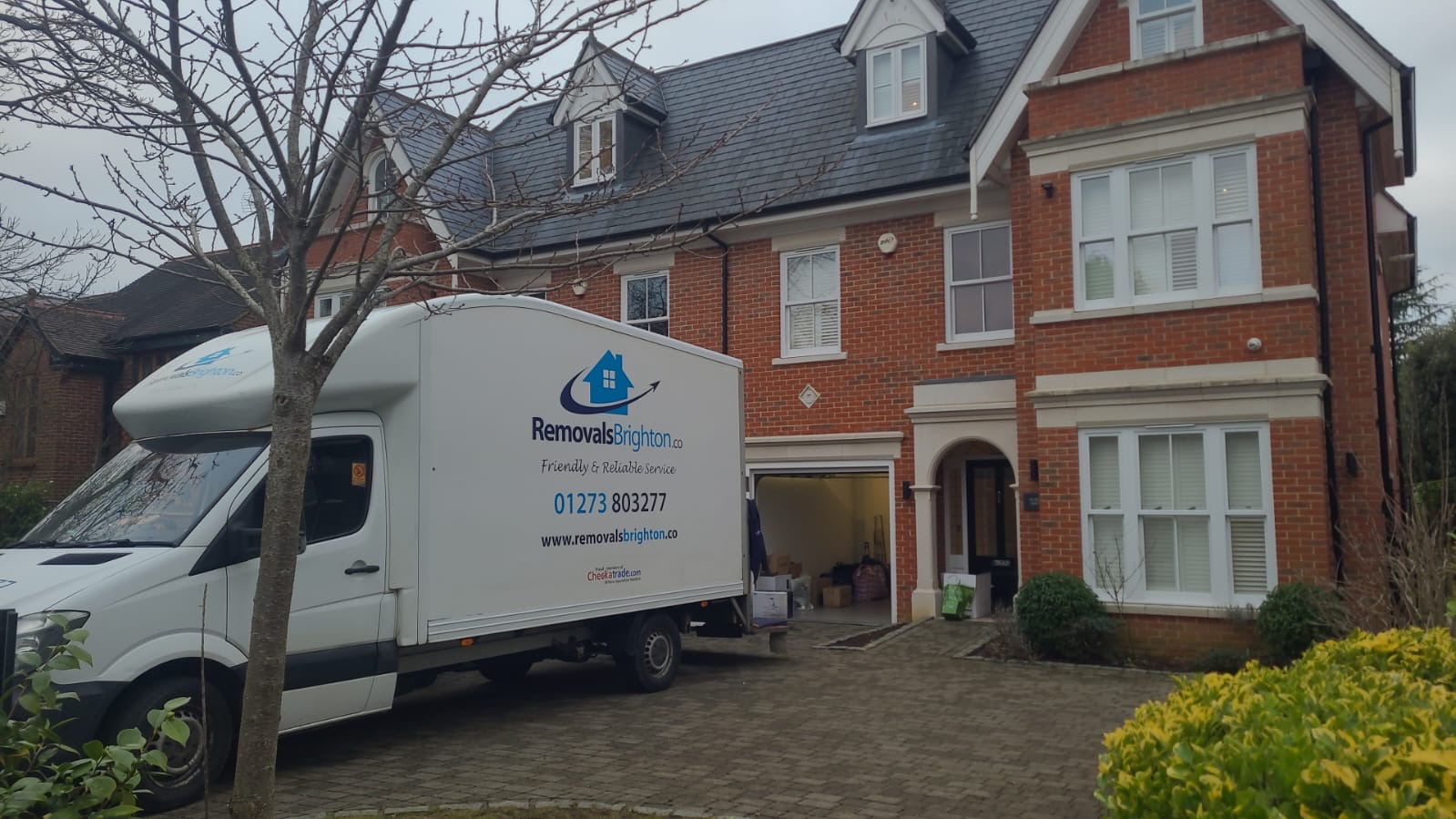 Student Removals Brighton