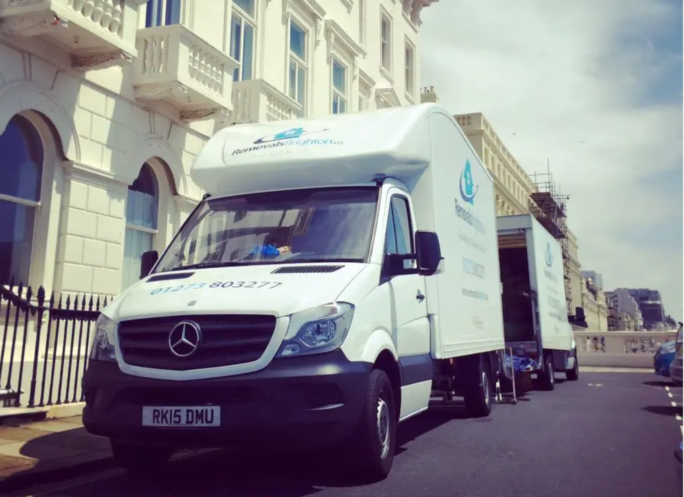 Long Distance Removals