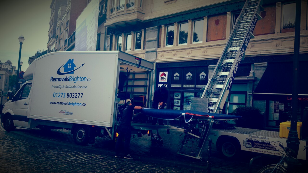removals to Brussel _1